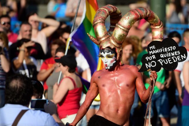 The ultimate guide to Madrid Pride 2018