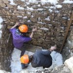 Ancient Roman fridge discovered near Basel keeps beer cool for months