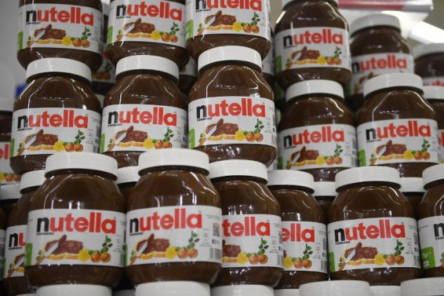 Italy is looking for 60 Nutella tasters