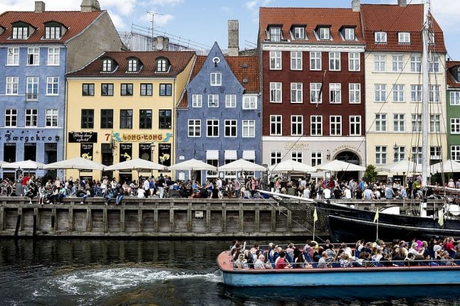 Ten of Denmark’s most ‘Instagram-able’ places