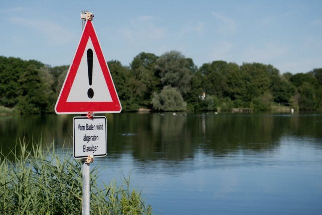 Six deaths in 24 hours as Germany suffers spate of swimming accidents