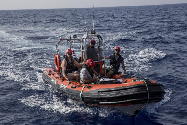 NBA star Marc Gasol recounts dramatic migrant rescue