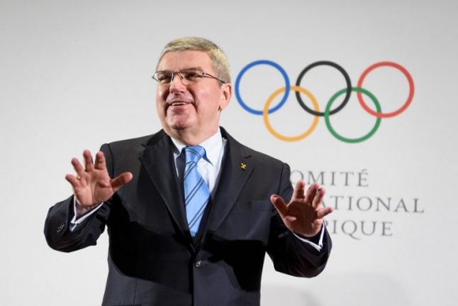 Swiss-based IOC and Dutch brand in legal battle over rights to Olympic founder's name