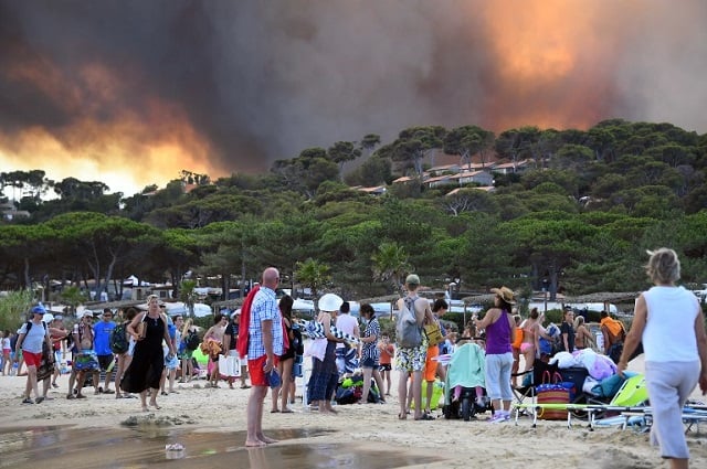 The areas of France most at risk from raging wildfires (and how to avoid them)