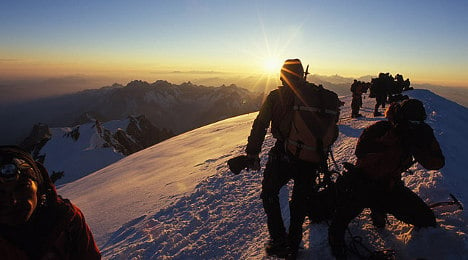 Climbing Mont Blanc: 10 reasons to think twice