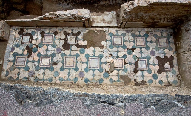 'Archaeological enigma' accidentally uncovered in Rome during routine works