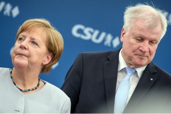 What you need to know about the conflict paralyzing German politics