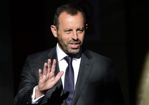 Ex-Barça president Rosell charged with alleged tax fraud