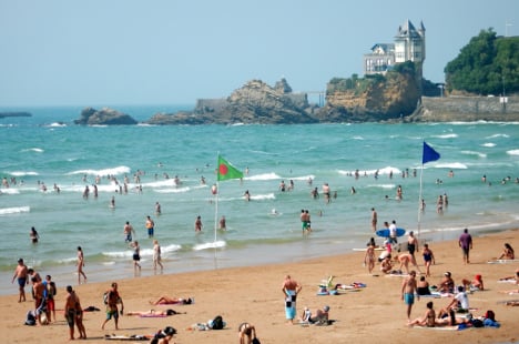 France's top ten beaches to stay cool and relax on