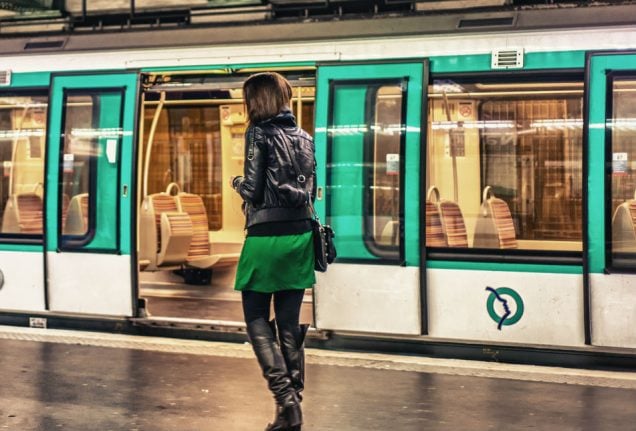 France to make ‘upskirting’ illegal in street harassment crackdown