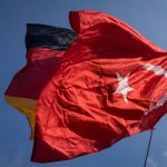 Turkey arrests German national over alleged PKK propaganda