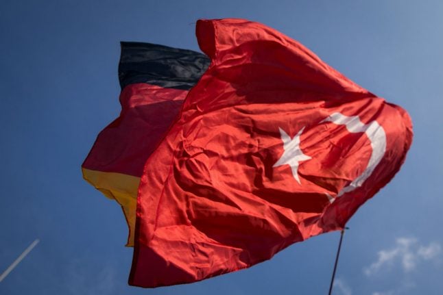 Turkey arrests German national over alleged PKK propaganda
