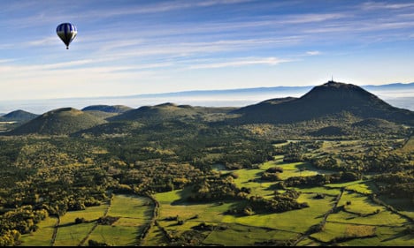 Ten reasons to visit France’s Auvergne area