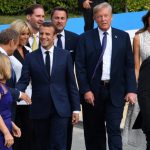 Macron says NATO allies stuck to spending deals, despite Trump’s claim