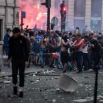 France fans sentenced for World Cup robberies, violence