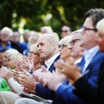 Almedalen: Sweden’s summer politics extravaganza in numbers