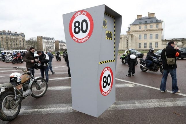 France has changed the speed limit: Here's what you need to know