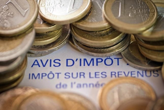 France pulls in €18 billion through fighting tax fraudsters