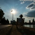 Heatwave hits Germany, and it’s only getting warmer
