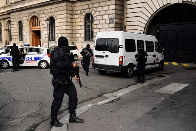 France expels 'mentor' of 2015 jihadist attackers to Algeria