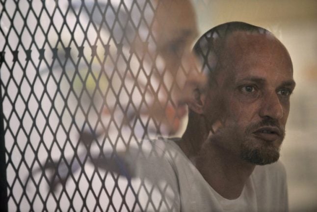 Indonesia deports French drug smuggler after 18 years