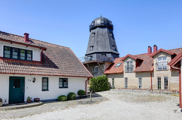 Property of the week: 19th century mill in southern Sweden