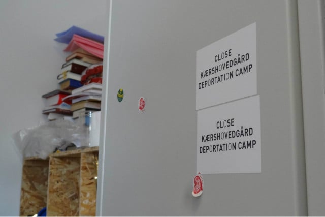 Danish mayors call for closure of asylum ‘departure centres’