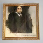 France’s robot artist first to create AI painting sold at auction