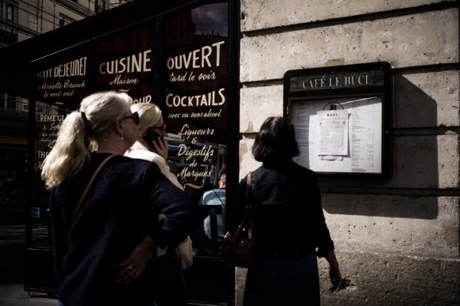 Bon appétit: The words you need to decode a French restaurant menu
