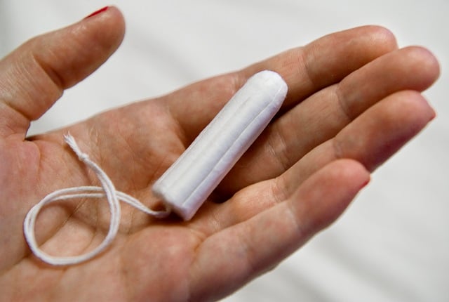 Sweden’s Left Party calls for free tampons and pads for under-20-year-olds