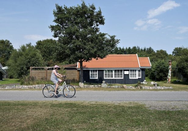 45,000 Danish summer house owners could get cheaper electricity bills