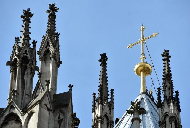 Crossed wires: why church tax is causing extra stress for expat tax payers