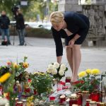 Families Minister becomes first government official to visit site of Chemnitz stabbing