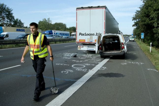 Lower Saxony calls in ‘elf commissioner’ to tackle autobahn deaths