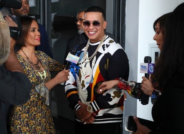 Daddy Yankee impersonator steals bling from star’s Valencia hotel room