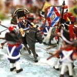 In Pictures: Corsica’s Playmobil homage to Napoleon