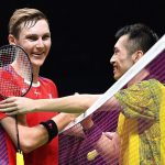 Danish badminton star wins Chinese fans with Mandarin skills