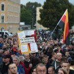 ‘We aren’t all Nazis’: Chemnitz on edge after anti-migrant violence