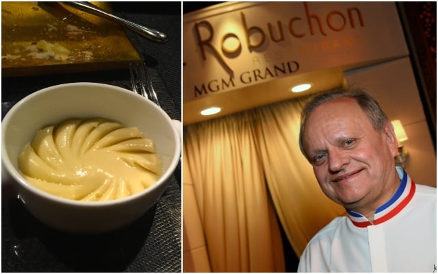 Recipe for the perfect mashed potatoes, by France’s ‘chef of the century’