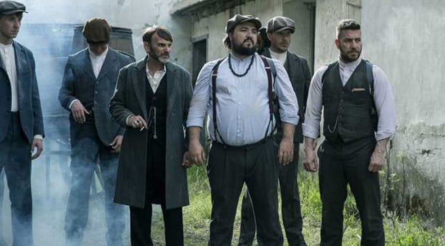 New Spanish show accused of being 'cheap copy' of Peaky Blinders