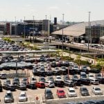 Parking at top German airports costs more than flying: study
