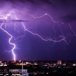 Tropical storms predicted to sweep across Germany after heatwave