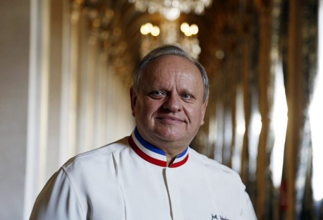 World's most Michelin-starred French chef dies at 73