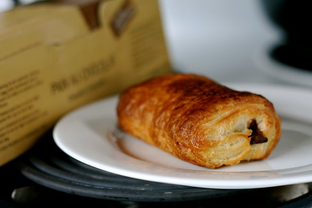 French woman almost chokes on 2.5cm screw inside pain au chocolat