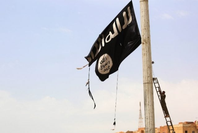 Iraq sentences Frenchman to life imprisonment for IS membership