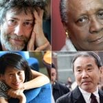 Four writers shortlisted for ‘the new Nobel Literature Prize’