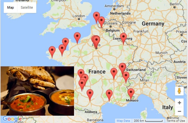 These are 'the best' places to get a curry in France