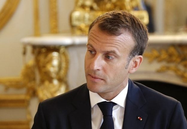 Macron's rentrée: Six post-holiday challenges for the French president