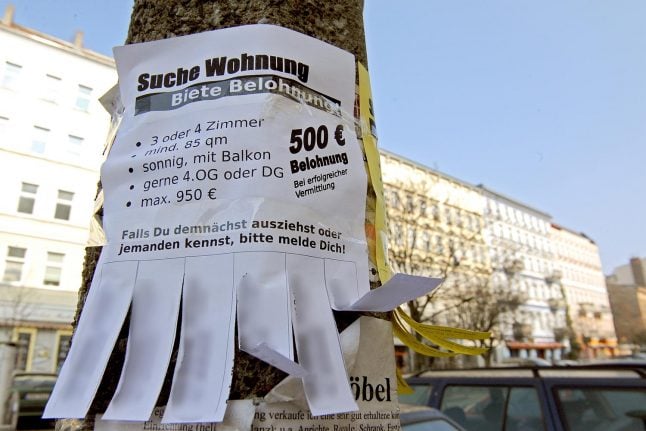 Berlin 'considers' banning foreign buyers to counter house price rises