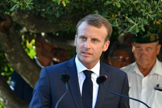 Macron to renew push for a closer Europe